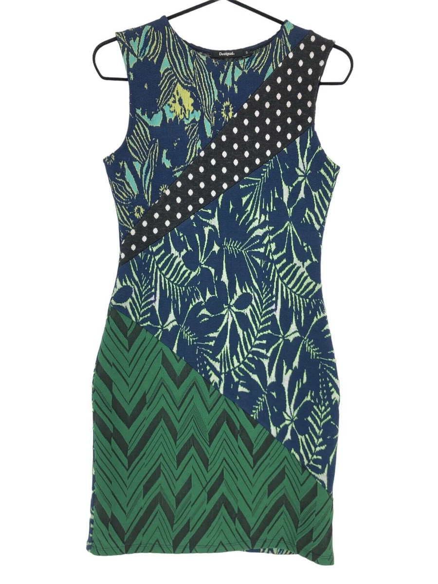 Abito Estivo Donna Casual Senza Maniche Con Tasche - Prendisole Spiaggia Morbido - 3