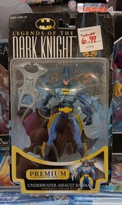 Legends of the Dark Knight Action Figures | eBay
