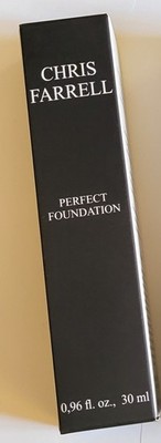Chris Farrell Make up Perfect Foundation No. 30