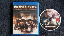MIMESIS - NIGHT OF THE LIVING DEAD - ZOMBIE BLU-RAY  1-DISC AMARAY ZUSTAND: GUT 