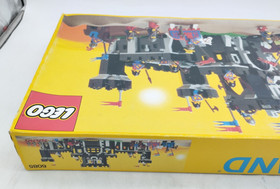LEGO 6085 Black Monarch's Castle NEW ORIGINAL BOX MIB Black Knights Castle Vintage RARE