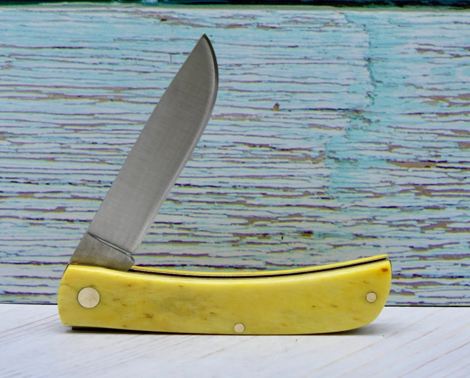 Excellent, Unusd - Puma SGB Lonestar Knife 6340030Y Sodbuster - Image 2 of 4