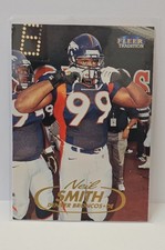 1998 Fleer Tradition - Neil Smith #172