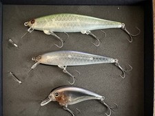 REVONIK Magic Shad Complete Set Fishing Lures Unused Outdoor Equipment