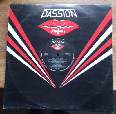 MIRAGE GIVE ME THE NIGHT (MEDLEY) / AFTER DARK VINYL  12# SINGLE PASH1215  1983