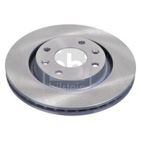 Febi Bilstein 21120 Bremsscheibe Vorderachse FüR CitroëN Opel Peugeot Vauxhall