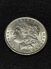 1889 Morgan Silver Dollar