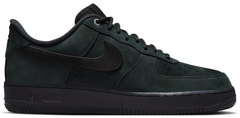 【美品】NIKE エアフォース1 LOW 07 トリプルブラック 26cm Nike Air Force 1 '07 Low Triple Black for Sale - Authenticity