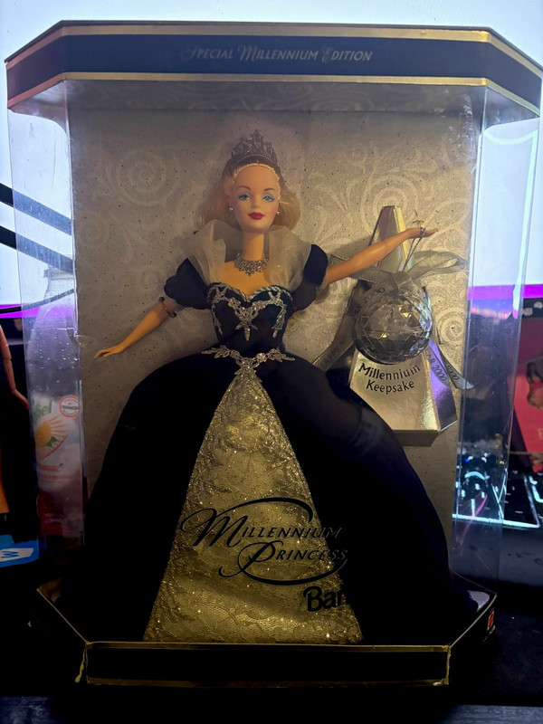 Barbie Millennium Princess Special Collector Edition