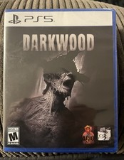 Darkwood - Playstation 5 (PS5) - Sealed - Limited Run Games