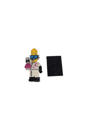Lego Minifigure Collectible Series 14 Monster Scientist Loose Complete