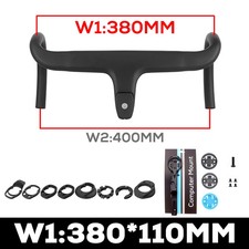 360-380mm Road Bike Carbon