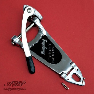 Vibrato Bigsby B6 Original USA Chrom