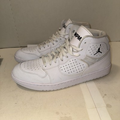Nike Jordan Mens 14 Access White Jumpman AR3762-100 2021 Basketball Shoes
