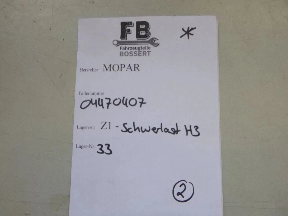 Chrysler LeBaron Plymouth Sundance Dodge Shadow 1989-1991 transmisión de dirección 4470407 Foto 2 de 4