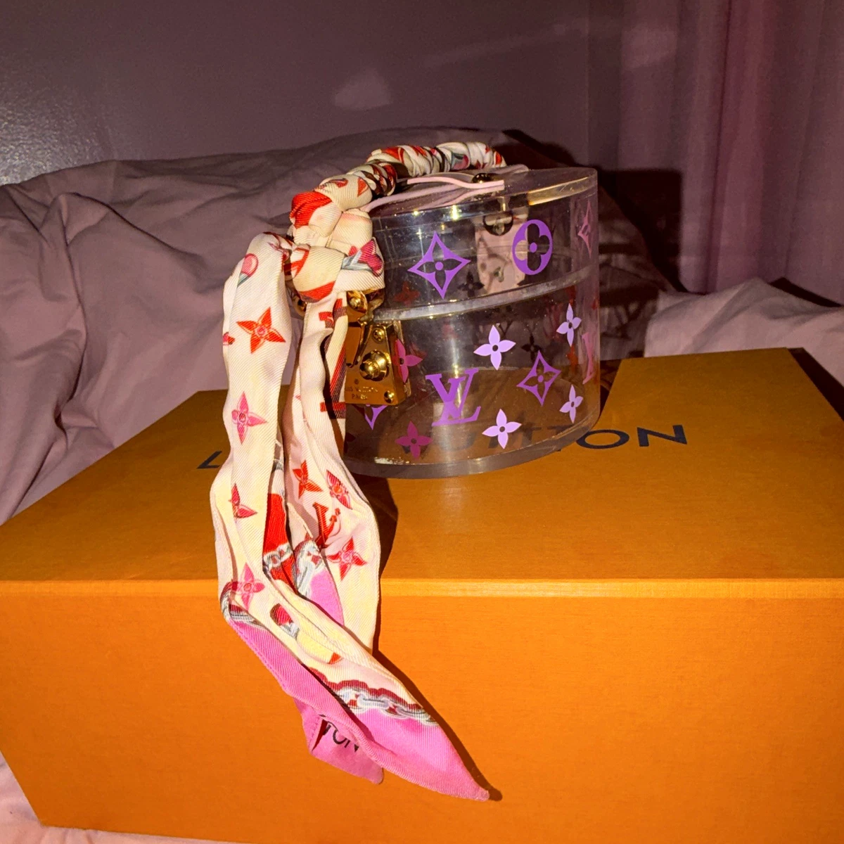 あ*み様 LOUISVUITTON モノグラムクリアケース あ*み様 LOUISVUITTON
