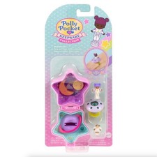 Not available in Japan: Polly Pocket Keepsake Collection