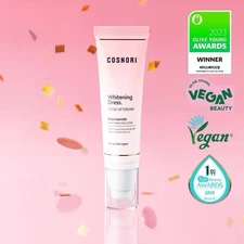 Cosnori Whitening Dress, Tone-Up Cream, 1.7 fl oz (50 ml)