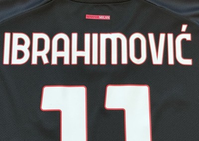 Suède Maillot Extérieur 2016/17 IBRAHIMOVIC 10
