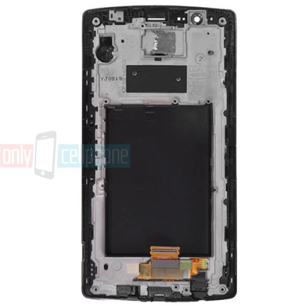 Marco de montaje digitalizador de pantalla LCD LG OEM LG G4 H810 H811 US991 LS991 VS986 Foto 3 de 3