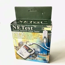 NE Test Remote Network Cable Tester