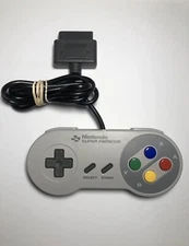 Authentic OEM Nintendo SNES Controller Super Famicom - TESTED - FREE SHIP - 31