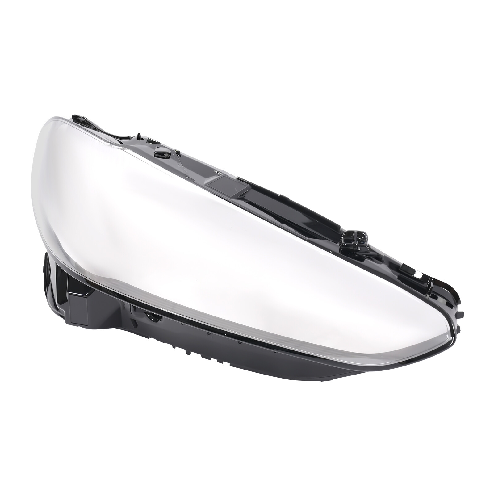 For BMW 4-Series M3 i4 2021-2024 Left & Right Side Headlight Lens Clear Cover 