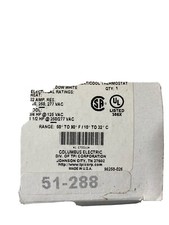 columbus electric line voltage thermostat