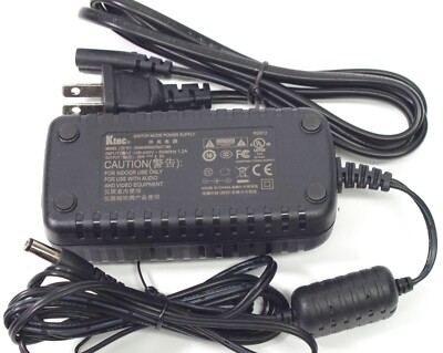 Ktec KSAH2000250T1M2 20V 2.5A Switch Mode Power Supply Ac Adapter - Original OEM