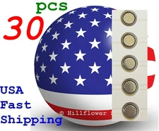 30 pcs CR927 927 LM927 BR927 Bulk 3V High Quality Lithium Battery