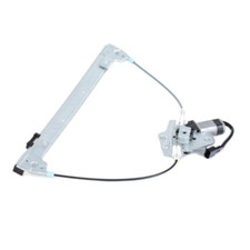 Fit Fiat Panda Mk2 2003-2012 Front Left Electric Window Regulator With Motor