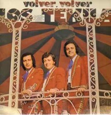 Los Tekila Volver Volver Movie Play Vinyl LP Near Mint 33 RPM