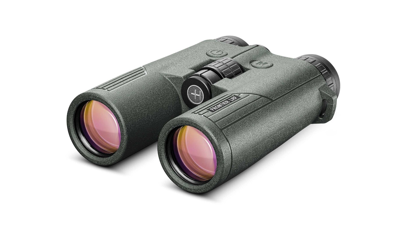 Hawke Frontier LRF 10x42 Binocular - Green