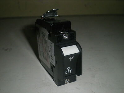 Carling Technologies AF1-B0-12-615-114-D AF1B012615114D 1 Pole Circuit Breaker