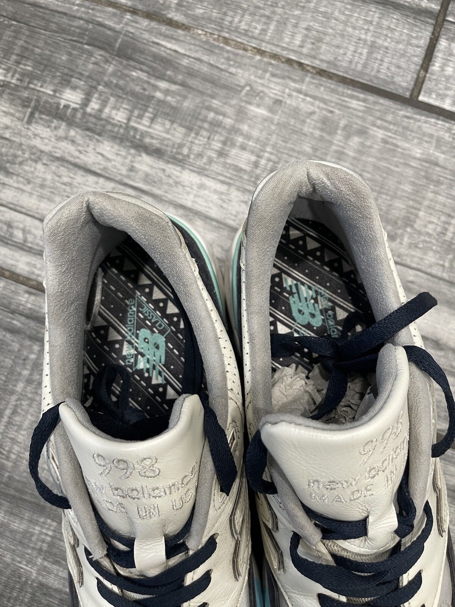 New Balance 998 Northern Lights - M998WTP NB kith Size 10.5