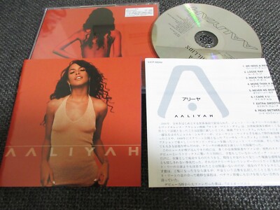 AALIYAH /JAPAN LTD CD | eBay
