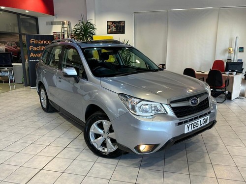 SUBARU FORESTER 2.0 i XE 2015 - Picture 3 of 24