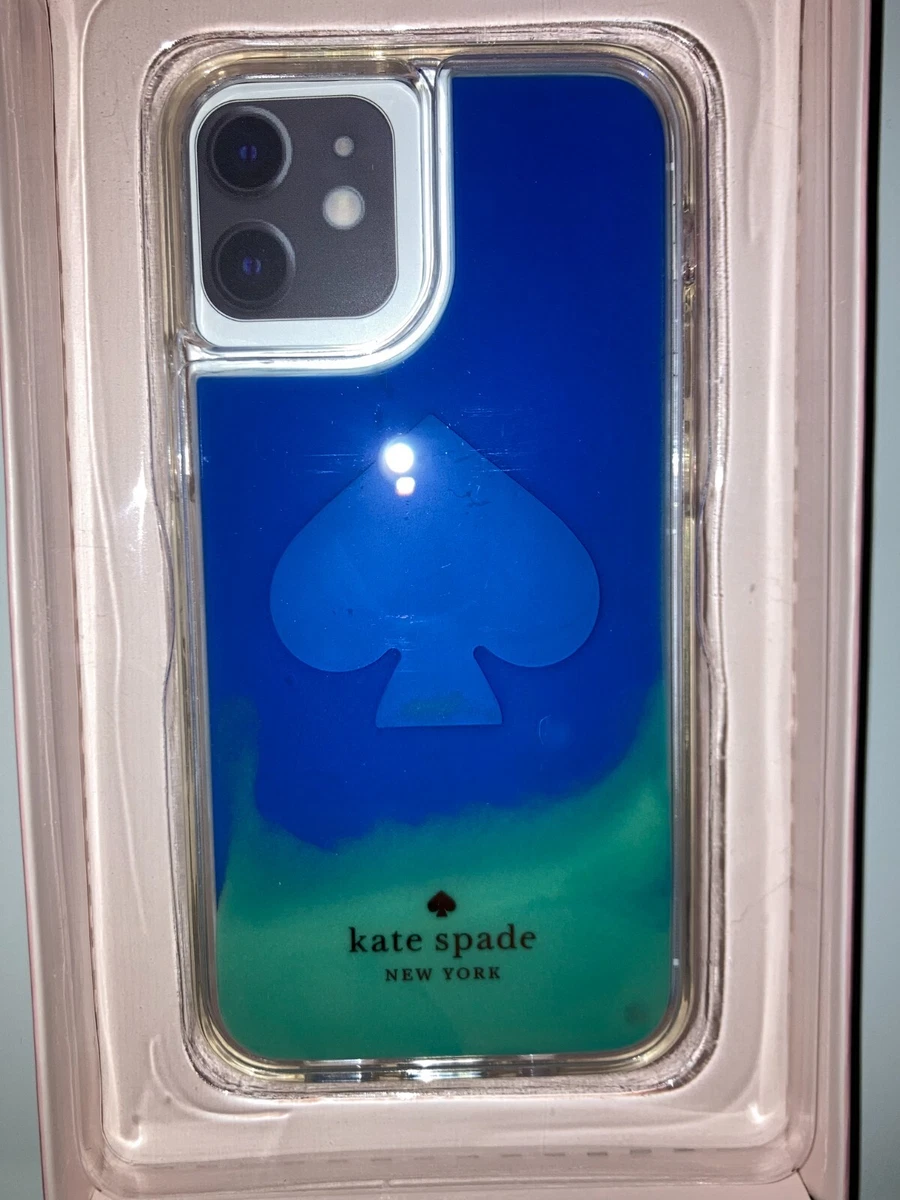 kate spade new york Blue Cell Phone Case for sale | eBay