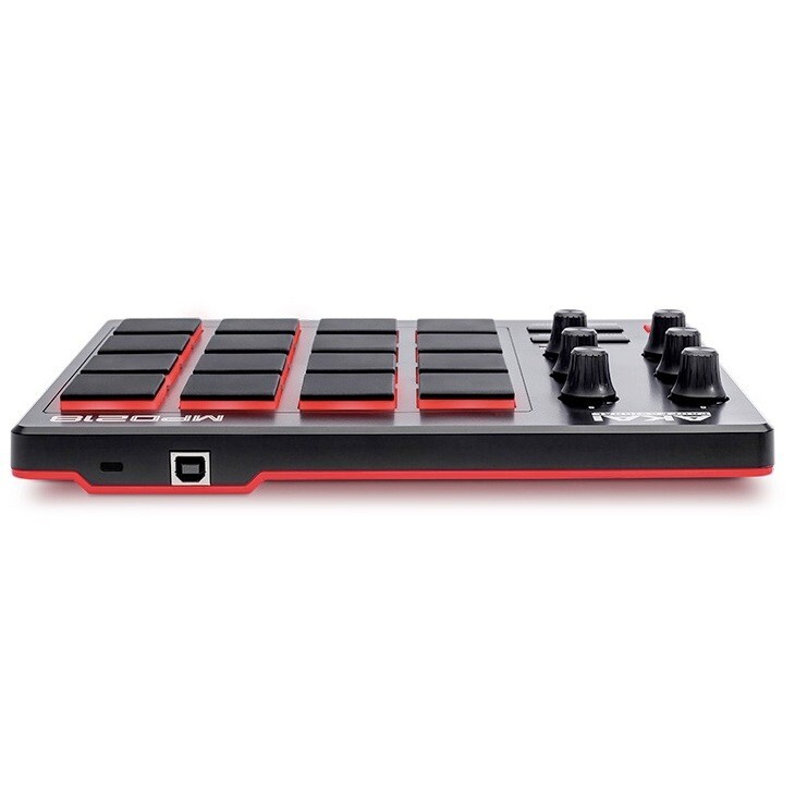 Akai Professional USB MIDIコントローラー MPD218 Buy Akai Professional MPD218 MIDI Pad Controller online | eBay