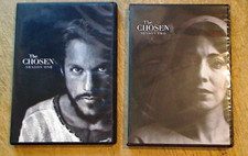 LOT of 2 discs - LIKE NEW - The Chosen: Season 1 and 2 - DVD