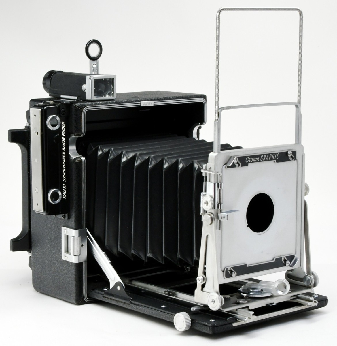 GRAFLEX グラフレックス Crown GRAPHIC　ジャンク GRAFLEX グラフレックス Crown GRAPHIC ジャンク - メルカリ