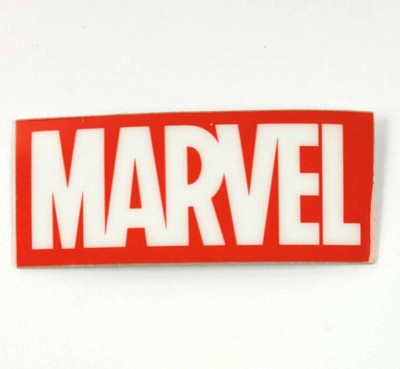 Marvel Comics Logo USA Vinyl Aufkleber Sticker Decal