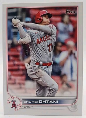 2022 Topps Baseball (251-500) Finish set UP TO 35% OFF