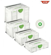 Festool SYSTAINER T-LOC SYS 1-4 TL Sortiment | 497563A