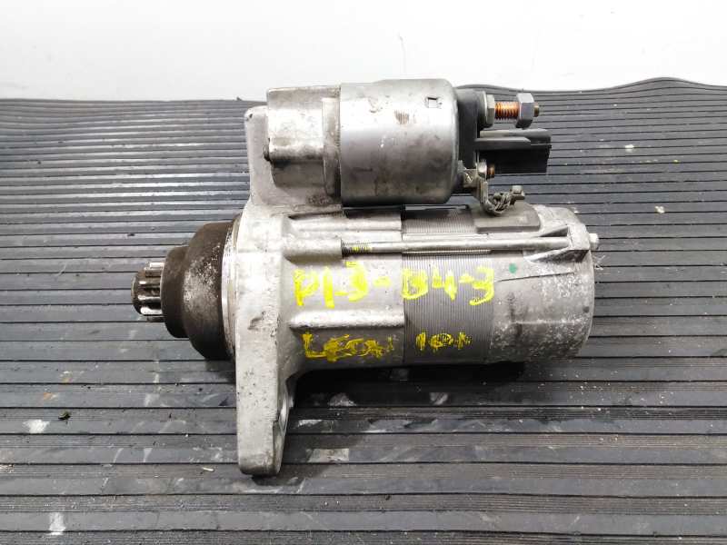 02Z911023H starter motor for SEAT LEON 1.9 TDI 2005 190607 1713143 