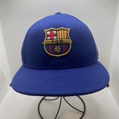nike barca hat