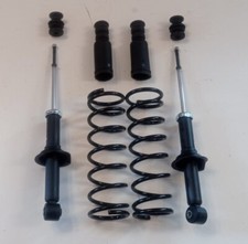 Fahrwerk Stoßdämpfer Federn Domlager Puffer Begrenzer Citroen C4 Aircross