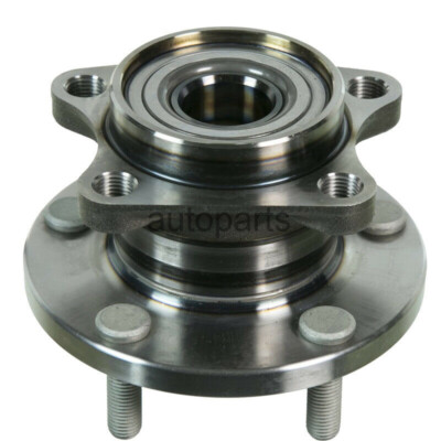 Rear Wheel Hub Bearing assy For 2007-2013 2014 2015 Mazda CX9 4WD AWD 512449 S7