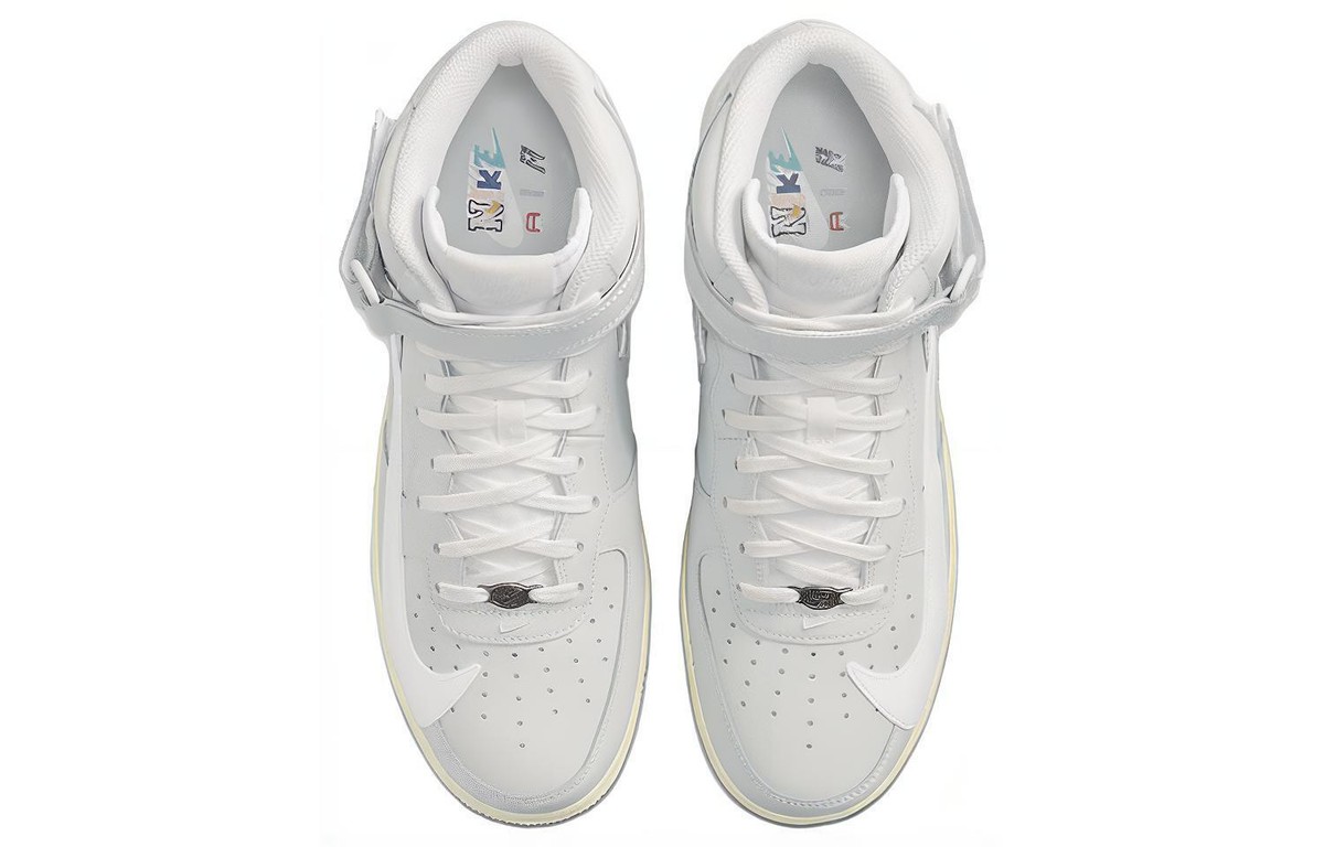 Nike Air Force 1 Mid Copy Paste DQ8645-045 | eBay Nike Air Force 1 Mid Copy Paste DQ8645-045 | eBay