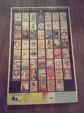 1983 Chef Boyardee Poster Baseball 50th Anniversary All Star Game Program Cover